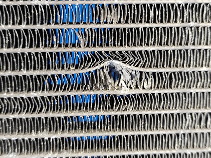 Радиатор кондиционера CX-5 (KE) 11-17