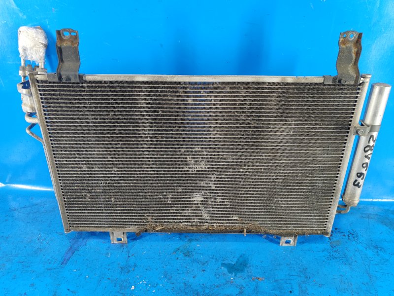 Радиатор кондиционера MAZDA CX-5 (KE) 11-17 SH01-13-565C Б/У
