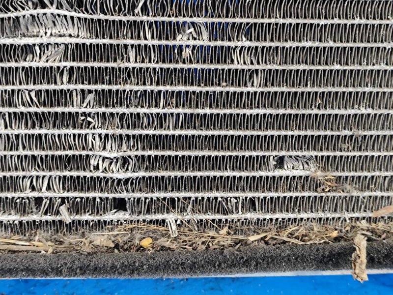 Радиатор кондиционера CX-5 (KE) 11-17