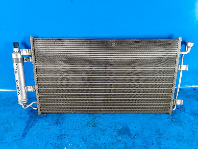 Радиатор кондиционера NISSAN LEAF 10-17 92100-3NF0A Б/У