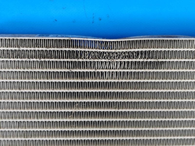 Радиатор кондиционера LEAF 10-17