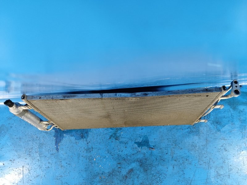 Радиатор кондиционера NISSAN LEAF 10-17