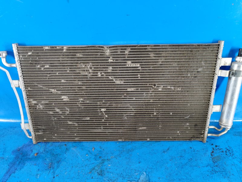 Радиатор кондиционера LEAF 10-17