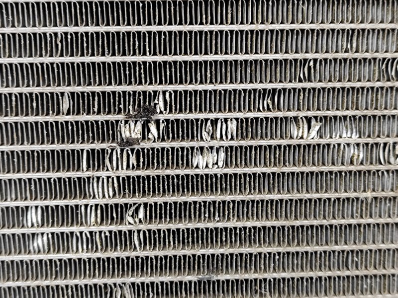 Радиатор кондиционера LEAF 10-17