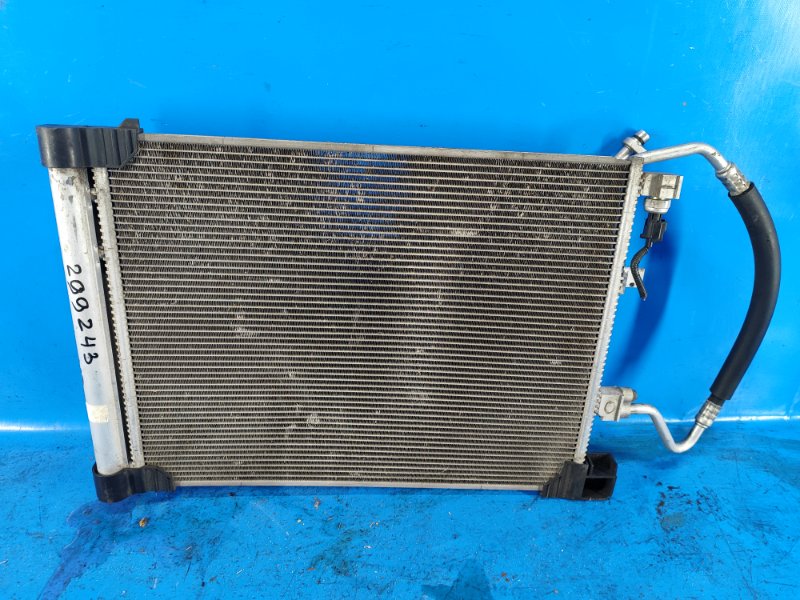 Радиатор кондиционера NISSAN SENTRA B17 12-21 2013 1.8 MRA8DE 92100-3SH0A Б/У