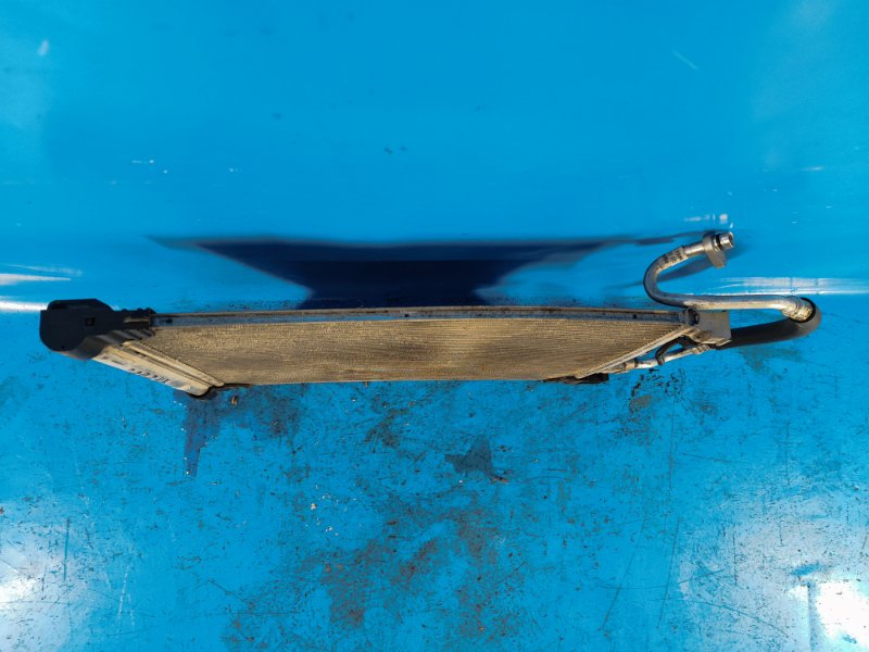 Радиатор кондиционера SENTRA B17 12-21 2013 1.8 MRA8DE