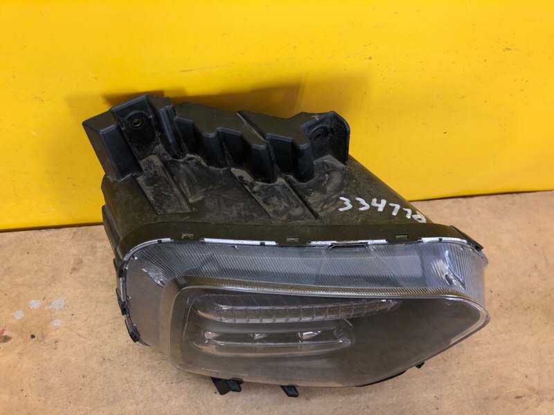 Фара правая SOUL SK3 19-