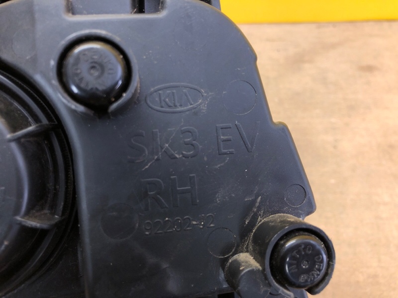 Фара правая SOUL SK3 19-