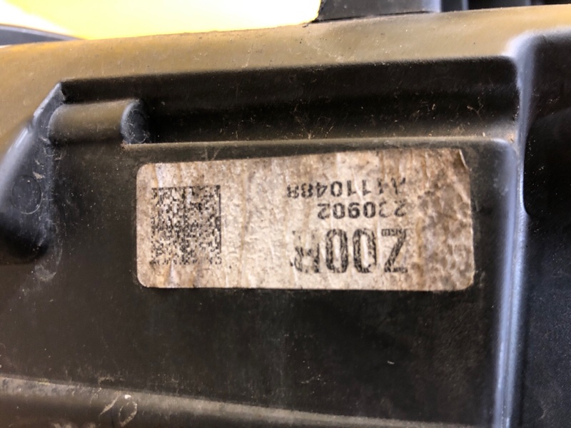 Фара правая SOUL SK3 19-