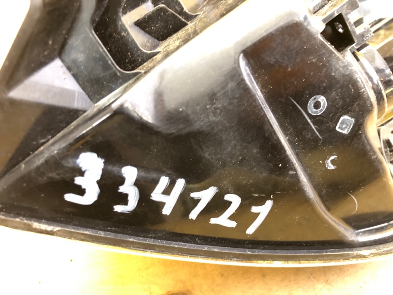 Фонарь наружный левый RAV4 13-19