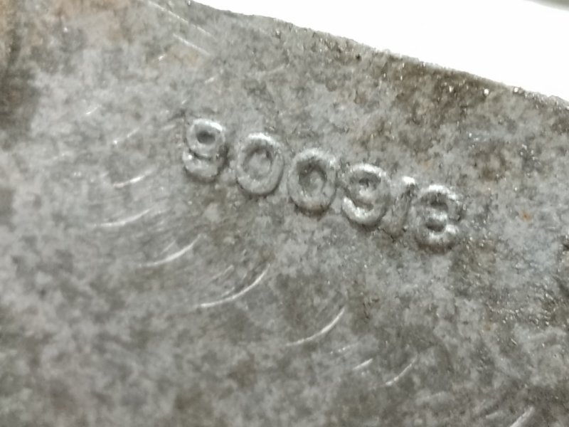 Редуктор задний RX350/450 09-15 2011 3.5 2GR-FE