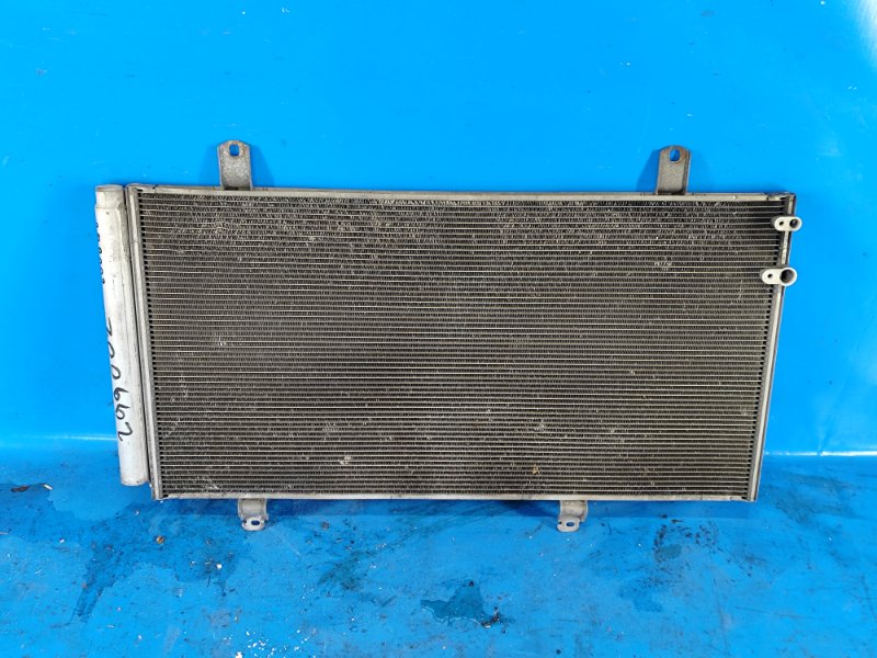 Радиатор кондиционера TOYOTA CAMRY 40 06-11 2007 3.5 2GR-FE 88460-06210 Б/У