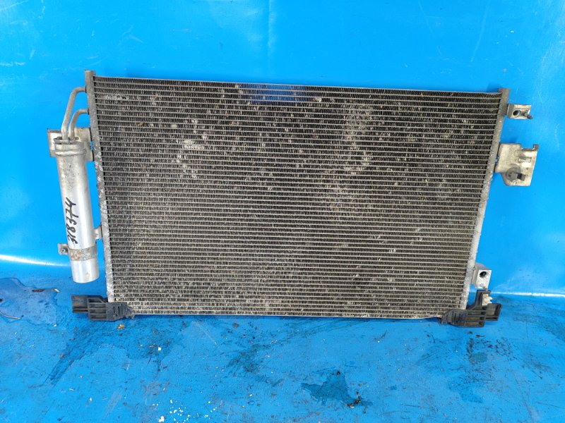 Радиатор кондиционера MITSUBISHI OUTLANDER XL 05-13 2011 2.4 4B12 7812A204 Б/У