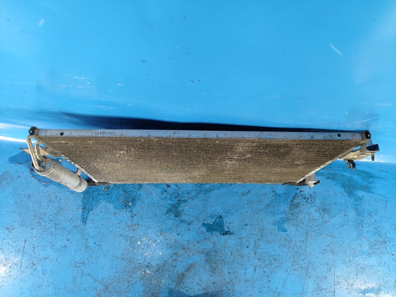 Радиатор кондиционера OUTLANDER XL 05-13 2011 2.4 4B12