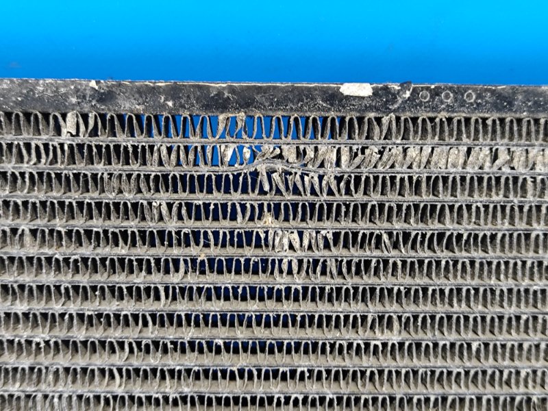 Радиатор кондиционера IS250/350 05-13 2013 GSE20L 2.5 4GR-FSE