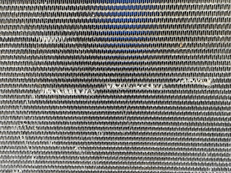 Радиатор кондиционера IS250/350 05-13 2013 GSE20L 2.5 4GR-FSE