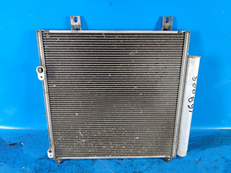 Радиатор кондиционера MITSUBISHI MIRAGE 13- 2013 1.2 3A92 7812A229 Б/У