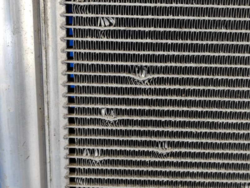 Радиатор кондиционера MIRAGE 13- 2013 1.2 3A92