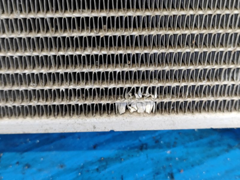 Радиатор кондиционера MIRAGE 13- 2013 1.2 3A92