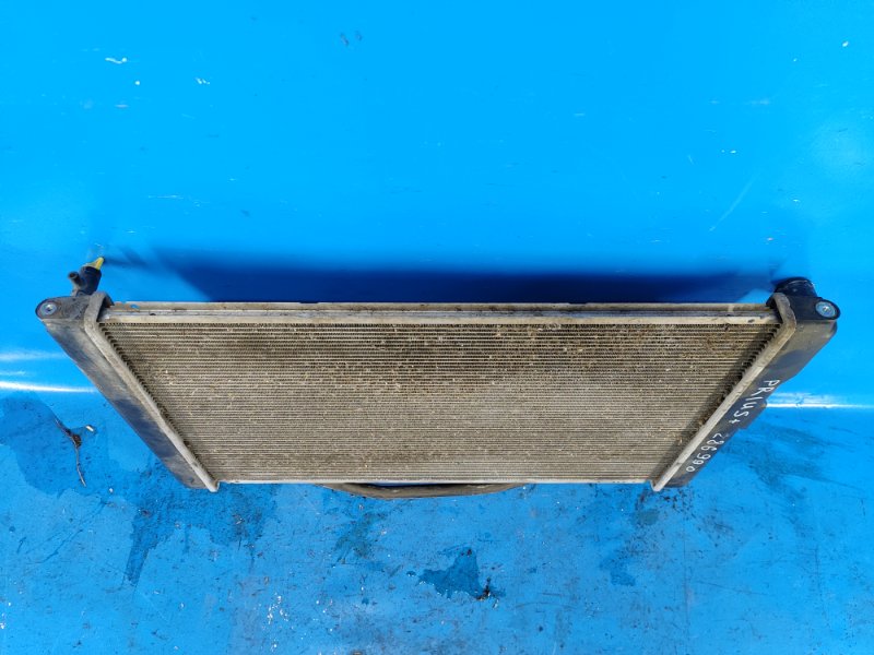 Радиатор основной PRIUS PLUS 11-14