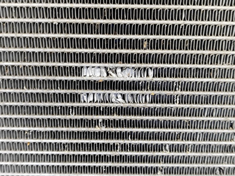 Радиатор основной PRIUS PLUS 11-14