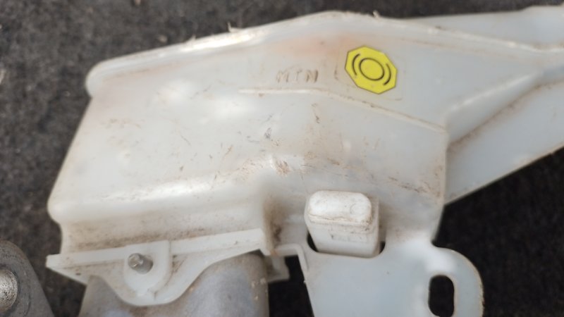 Главный тормозной цилиндр QASHQAI 07-14 Главный тормозной цилиндр QASHQAI 07-14