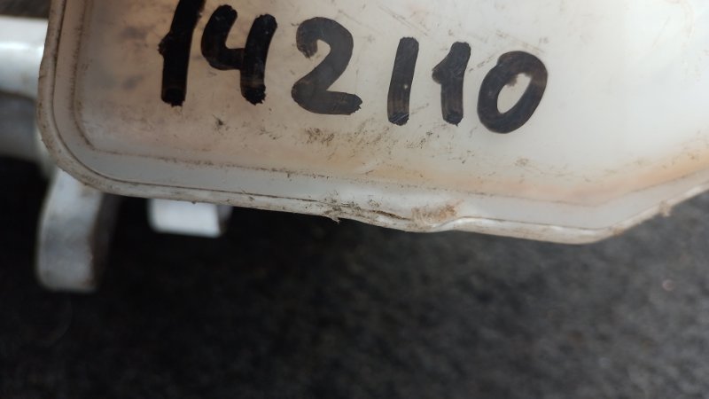 Главный тормозной цилиндр QASHQAI 07-14 Главный тормозной цилиндр QASHQAI 07-14