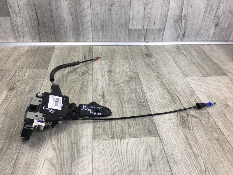 Замок двери задний правый JOURNEY 08-20 2011 JC 3.6 ERB