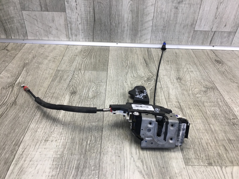 Замок двери задний правый DODGE JOURNEY 08-20 JC 3.6 ERB