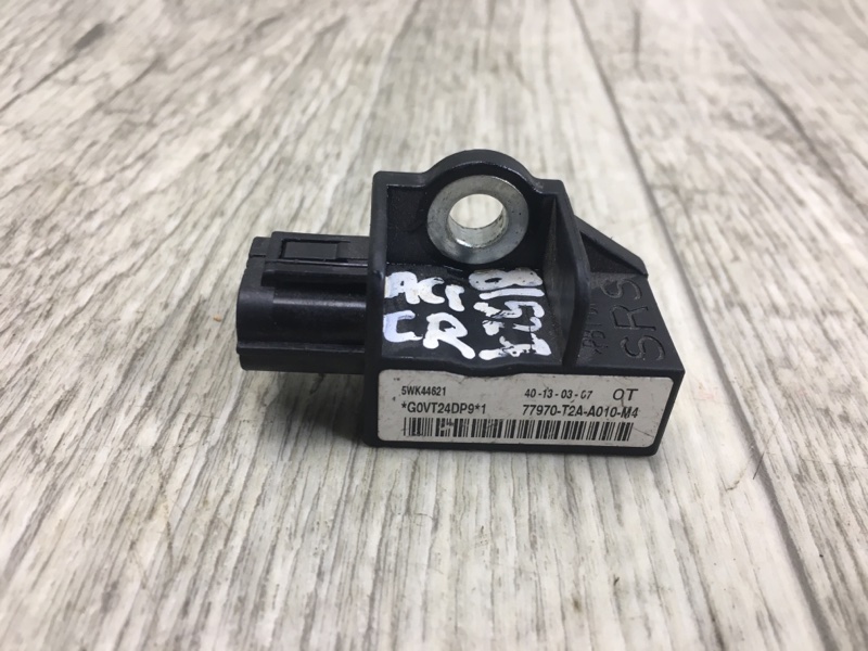 Датчик удара HONDA ACCORD CR 13-18 77970-T2A-A01 Б/У