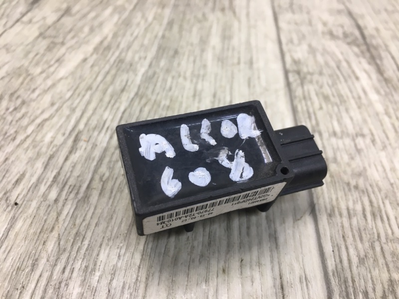 Датчик удара ACCORD CR 13-18