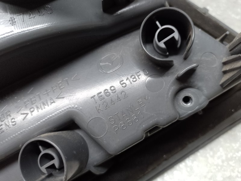 Фонарь внутренний задний правый MAZDA CX-9 06-16 Внедорожник 3.7