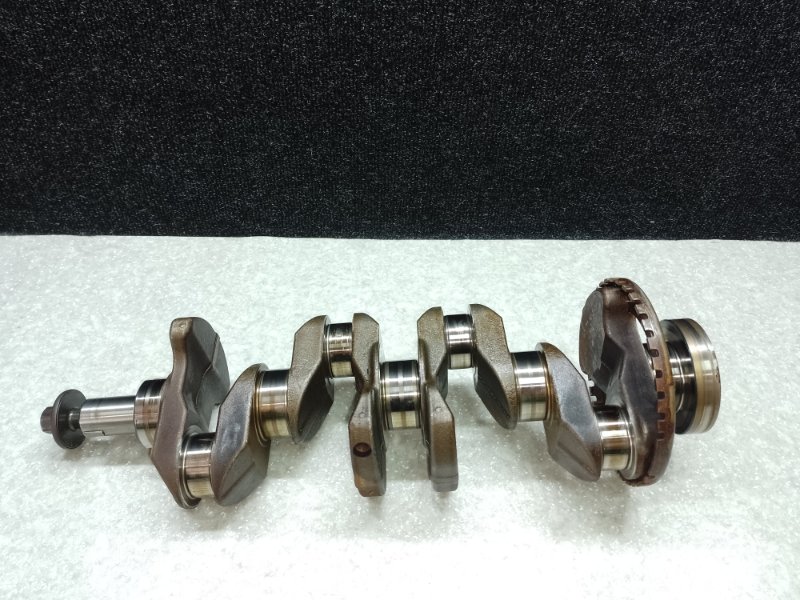 Коленвал NISSAN NV200 USA 13- 2018 2.0 MR20DE 12200-1VA0A Б/У