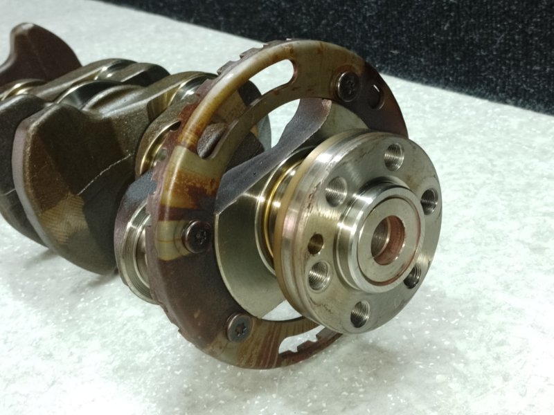 Коленвал NV200 USA 13- 2018 2.0 MR20DE