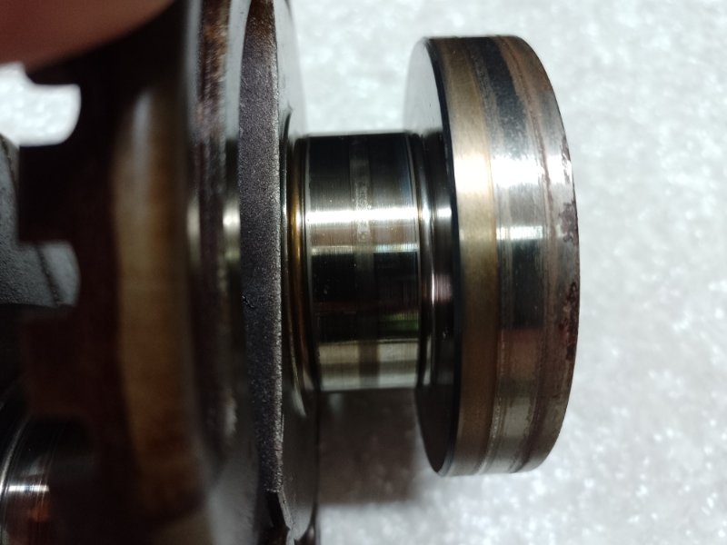 Коленвал NV200 USA 13- 2018 2.0 MR20DE