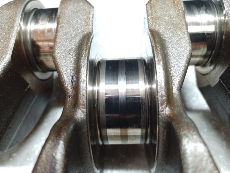 Коленвал NV200 USA 13- 2018 2.0 MR20DE