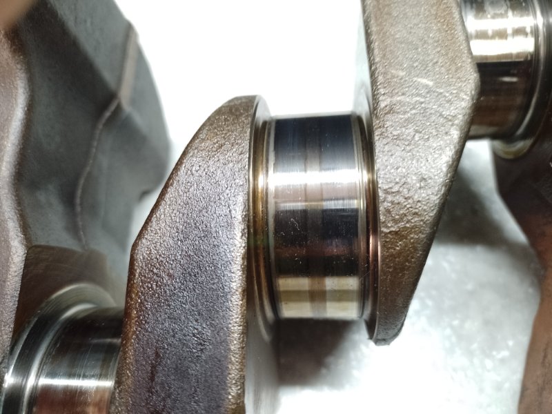 Коленвал NV200 USA 13- 2018 2.0 MR20DE