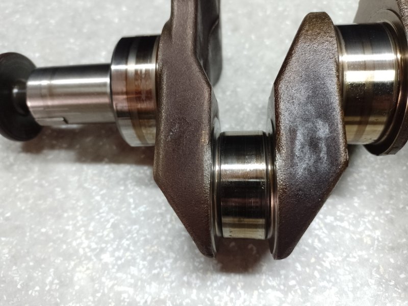 Коленвал NV200 USA 13- 2018 2.0 MR20DE