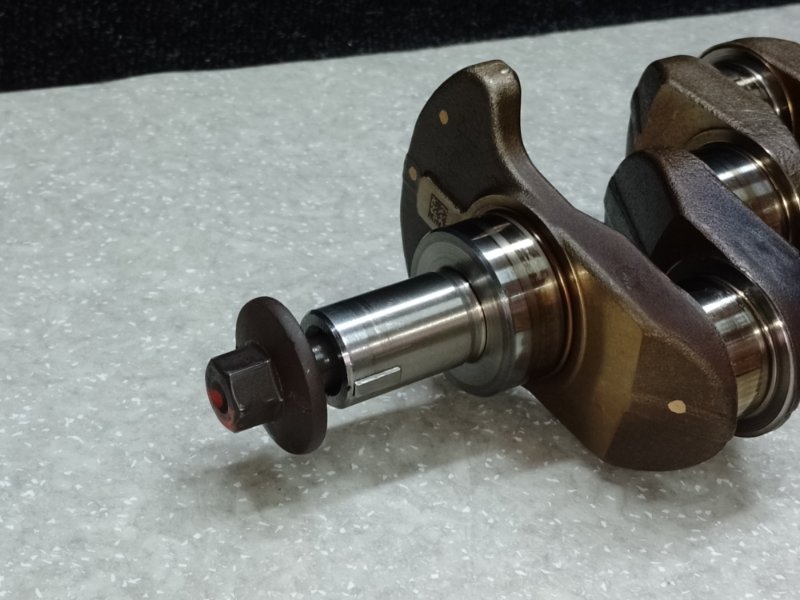 Коленвал NV200 USA 13- 2018 2.0 MR20DE