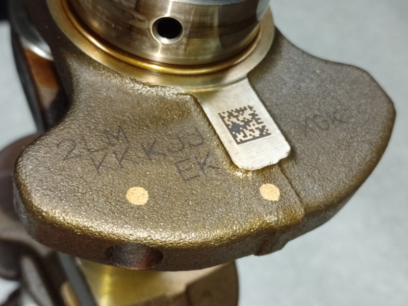 Коленвал NV200 USA 13- 2018 2.0 MR20DE