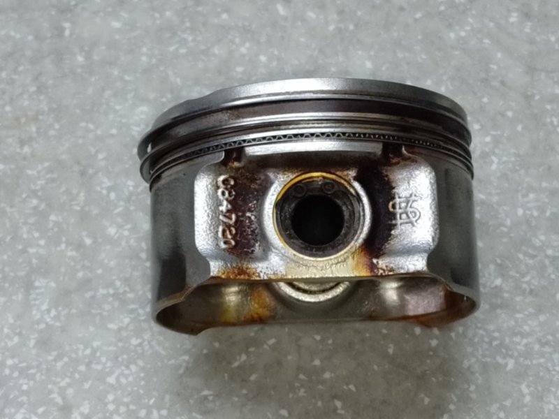 Поршень NISSAN NV200 USA 13- 2018 2.0 MR20DE 12010-ET00B Б/У