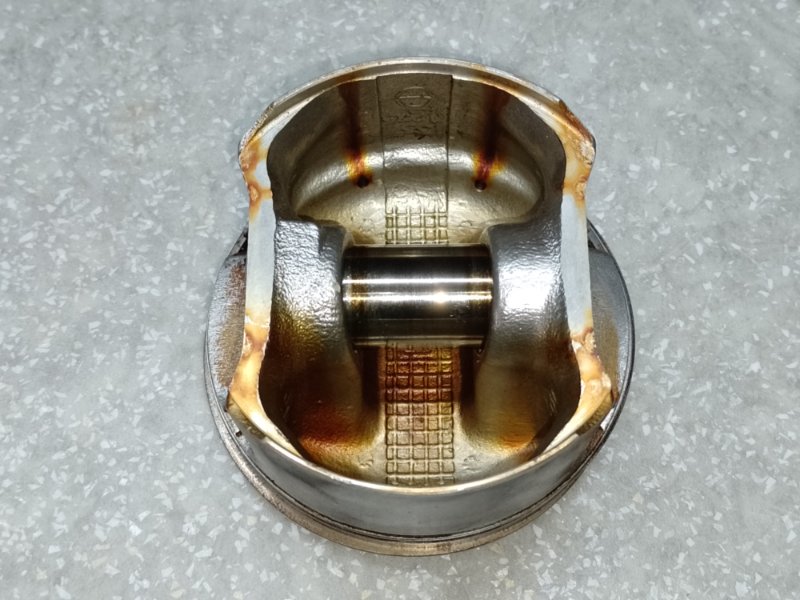 Поршень NISSAN NV200 USA 13- 2.0 MR20DE