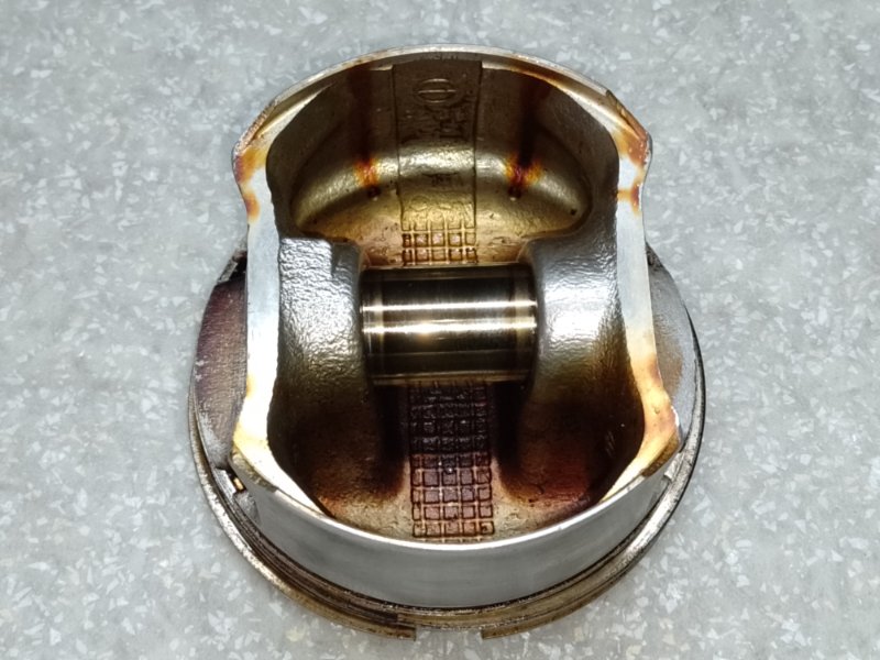 Поршень NISSAN NV200 USA 13- 2.0 MR20DE