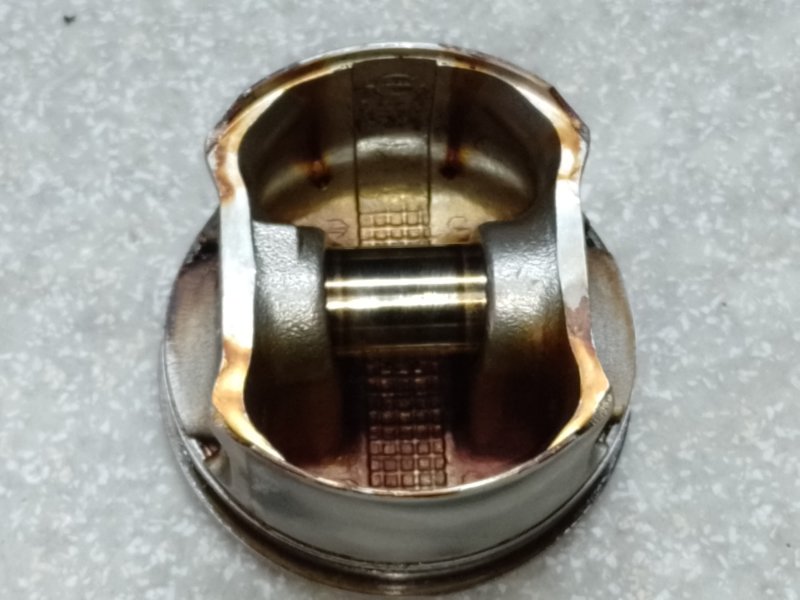 Поршень NISSAN NV200 USA 13- 2.0 MR20DE