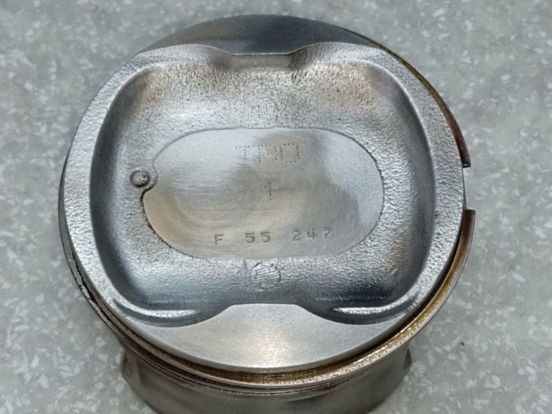 Поршень NV200 USA 13- 2018 2.0 MR20DE