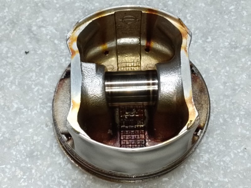 Поршень NISSAN NV200 USA 13- 2.0 MR20DE