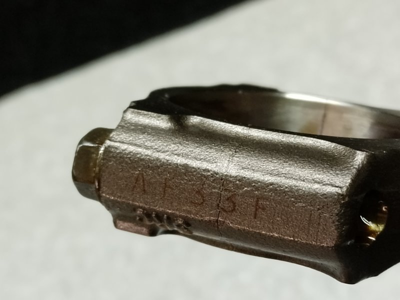 Шатун NISSAN NV200 USA 13- 2.0 MR20DE