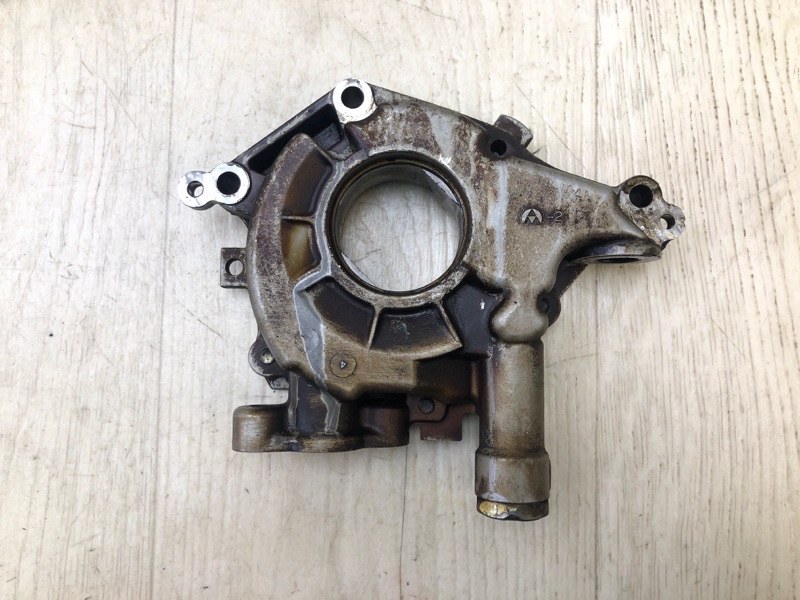 Масляный насос INFINITI FX S50 03-08 3.5 VQ35 150108J101 Б/У