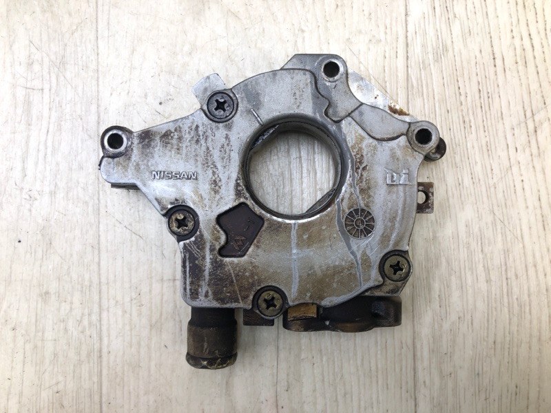 Масляный насос FX S50 03-08 3.5 VQ35