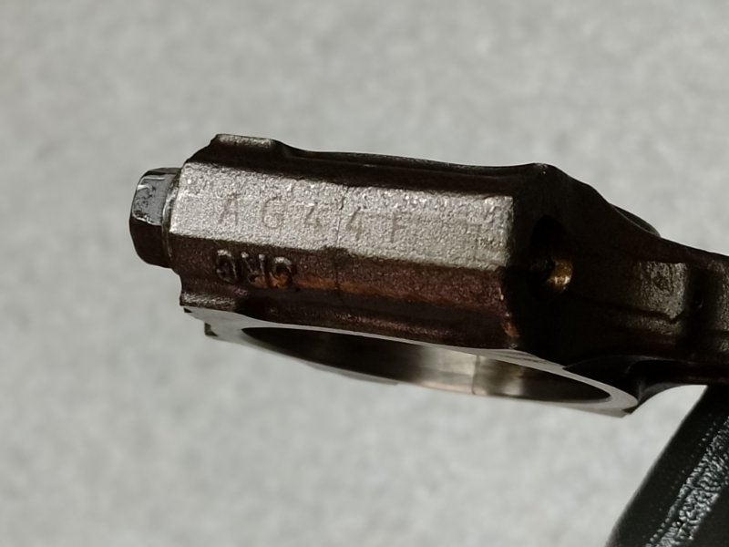 Шатун NISSAN NV200 USA 13- 2.0 MR20DE